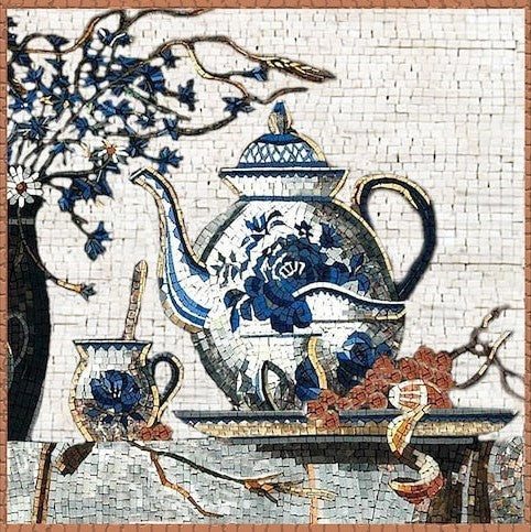 Mosaic Tile Backsplash - A Beautiful Addition To Your Kitchen