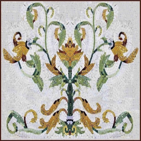 Mosaic Backsplash Tile - Home Decor Mosaic