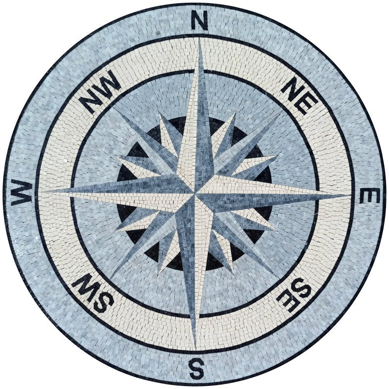 The Art Compass - Mosaics