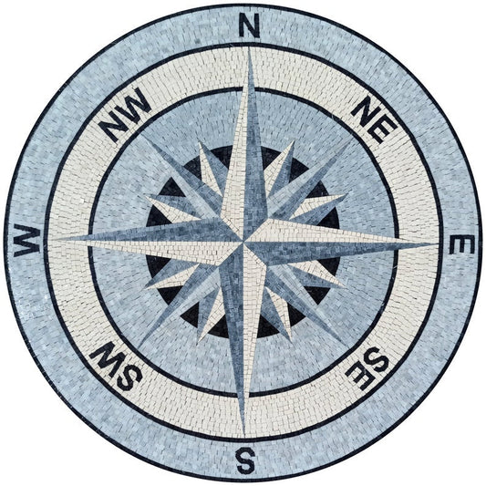 The Art Compass - Mosaics