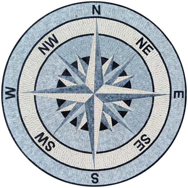 The Art Compass - Mosaics