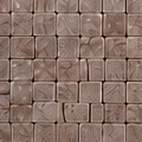 Lilac mosaic swatch