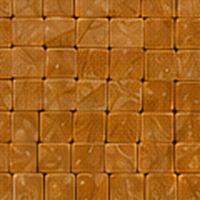 Honey Onyx mosaic swatch