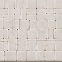 Snow White mosaic swatch