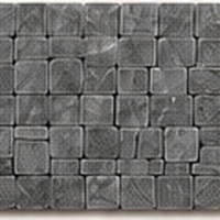 Grey Marble mosaic swatch