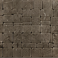 Tundra Grey mosaic swatch