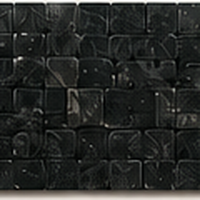 Graphite mosaic swatch