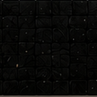 Black Absolute mosaic swatch